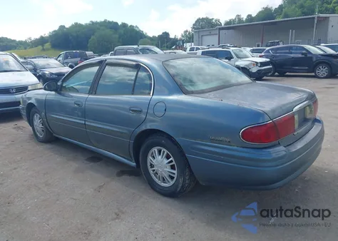 2002 Buick Lesabre Custom z USA, uszkodzony, nr VIN 1G4HP54K924129353